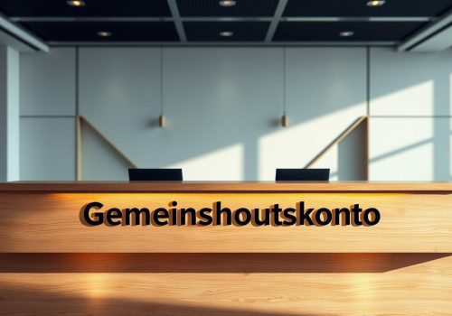 Gemeinschaftskonto