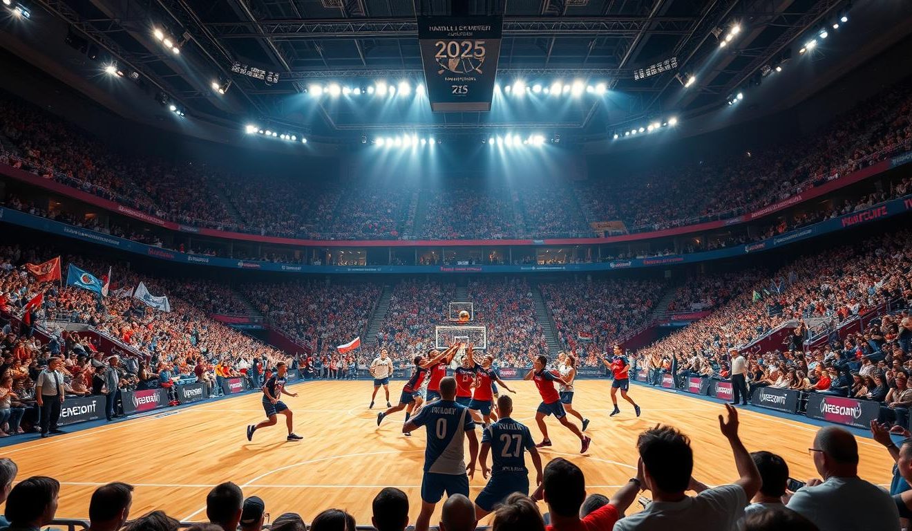 Handball-Weltmeisterschaft der Männer 2025