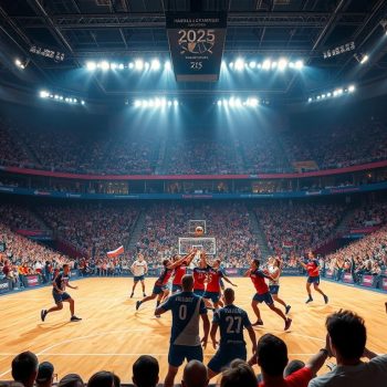 Handball-Weltmeisterschaft der Männer 2025