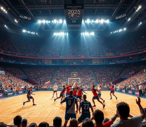 Handball-Weltmeisterschaft der Männer 2025