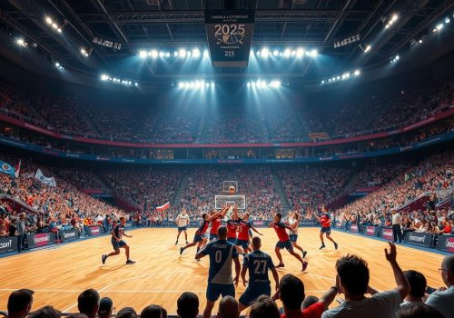 Handball-Weltmeisterschaft der Männer 2025