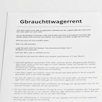 Kfz-Kaufvertrag
