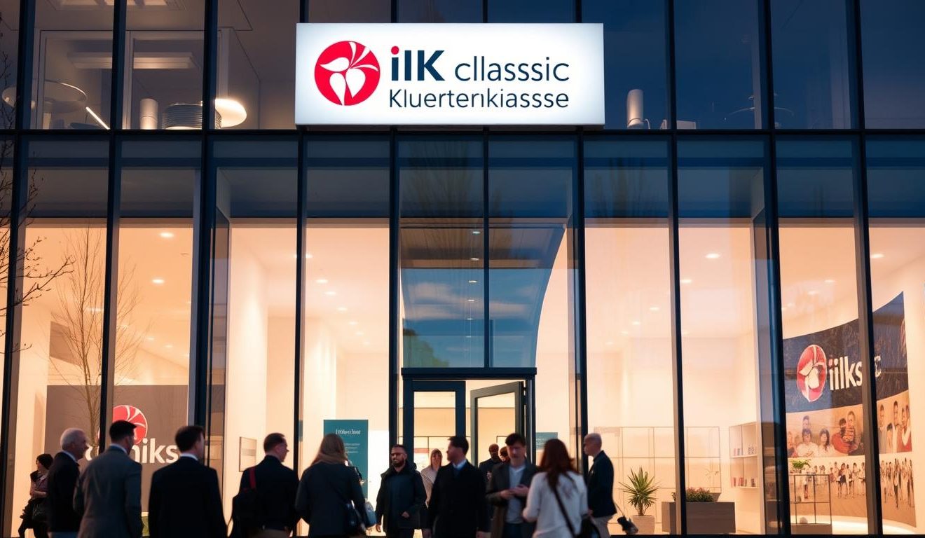Krankenkasse