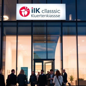 Krankenkasse