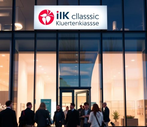Krankenkasse