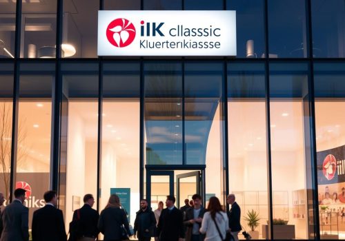 Krankenkasse
