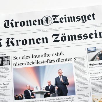Kronen Zeitung