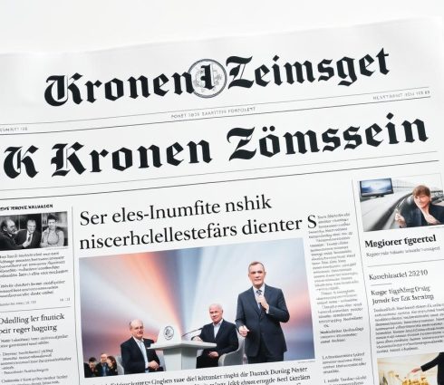 Kronen Zeitung
