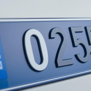 Kurzzeitkennzeichen