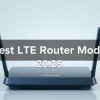 LTE-Router