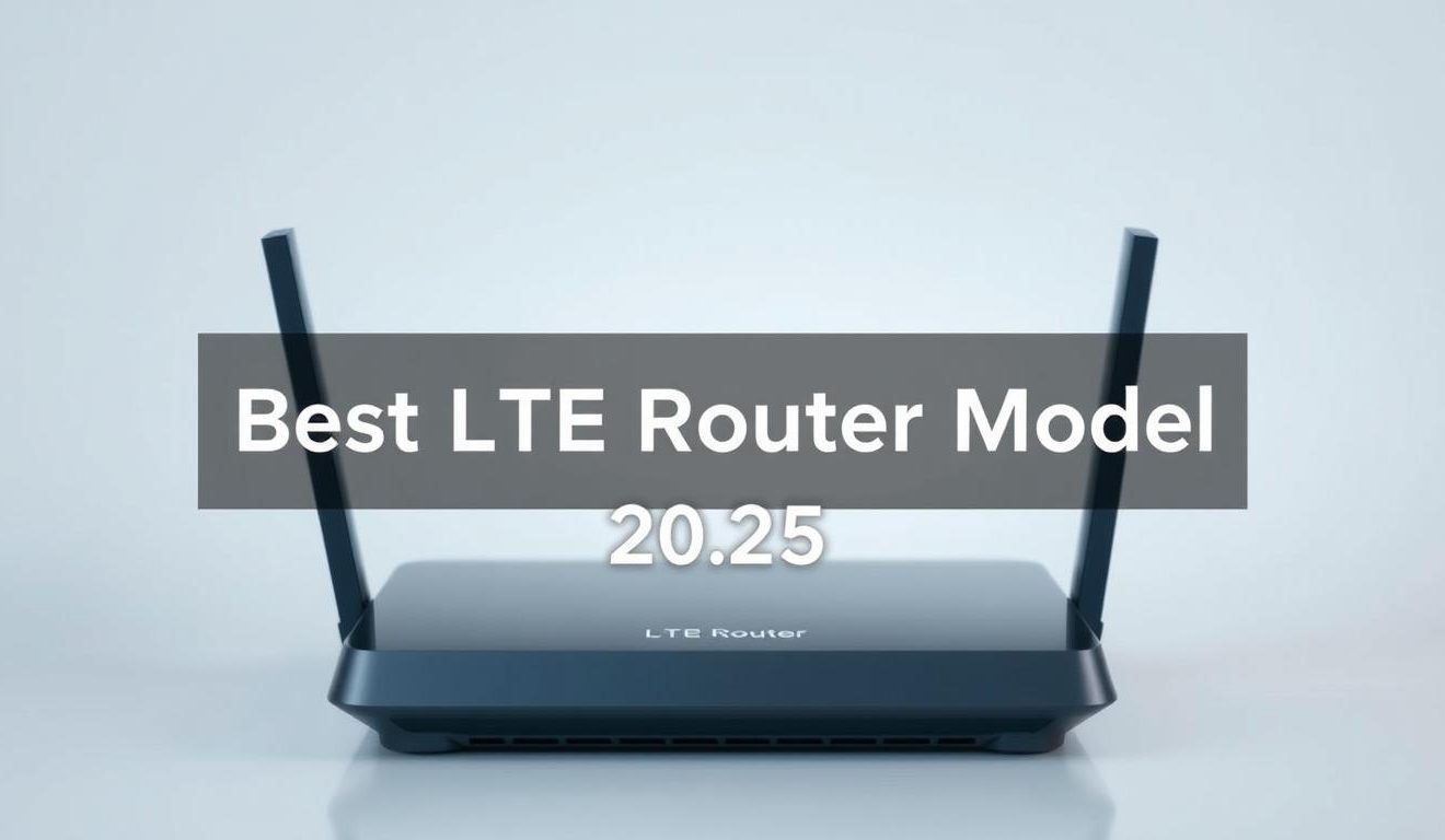 LTE-Router