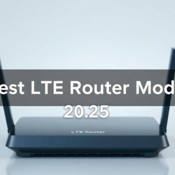 LTE-Router