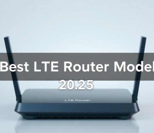 LTE-Router