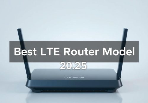 LTE-Router