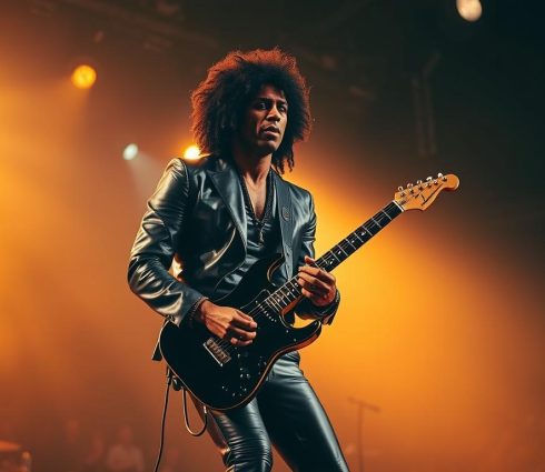 Lenny Kravitz