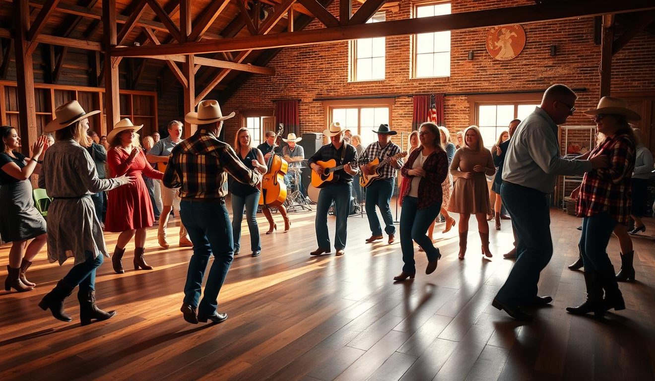 Line Dance