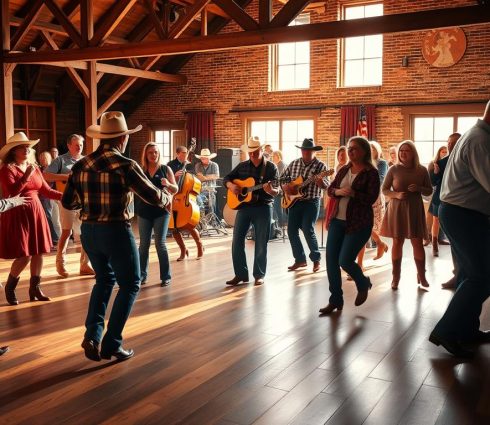 Line Dance