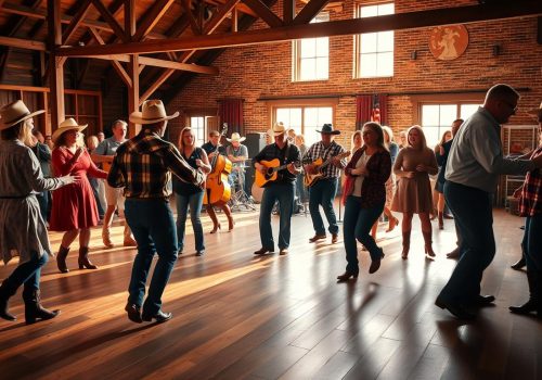 Line Dance