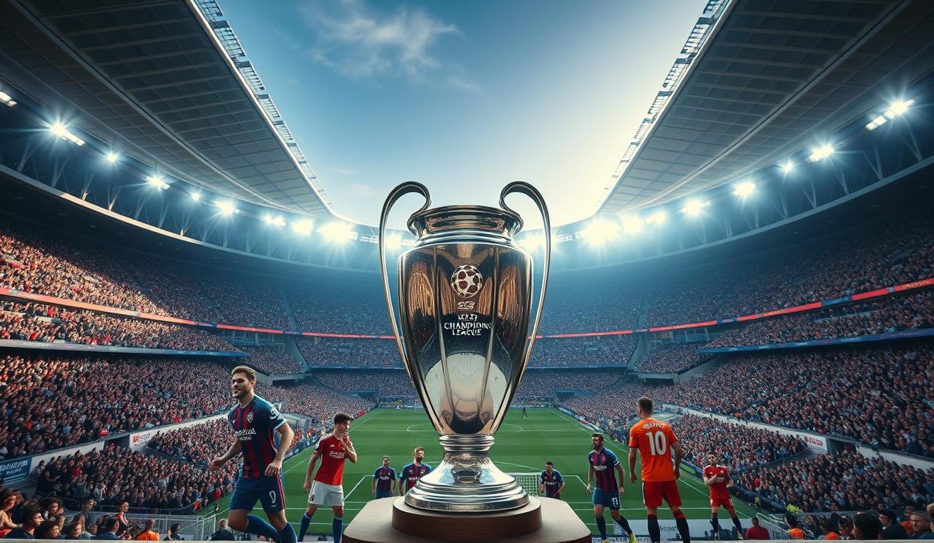 Liste der UEFA-Champions-League-Endspiele