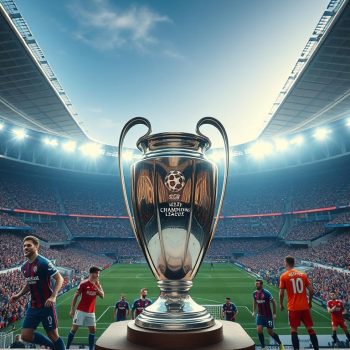 Liste der UEFA-Champions-League-Endspiele