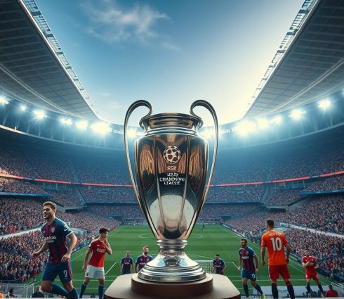 Liste der UEFA-Champions-League-Endspiele