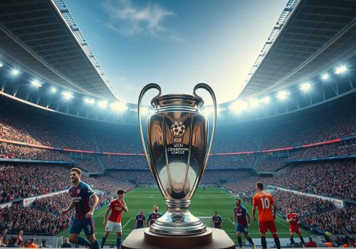 Liste der UEFA-Champions-League-Endspiele