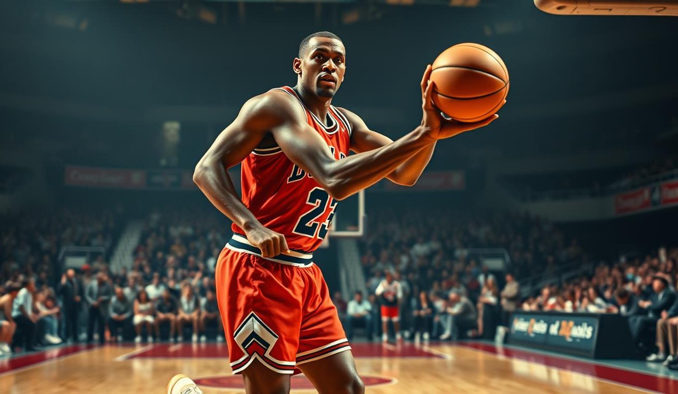 Michael Jordan