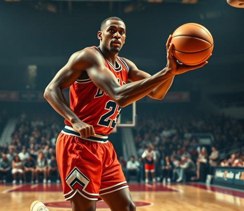 Michael Jordan