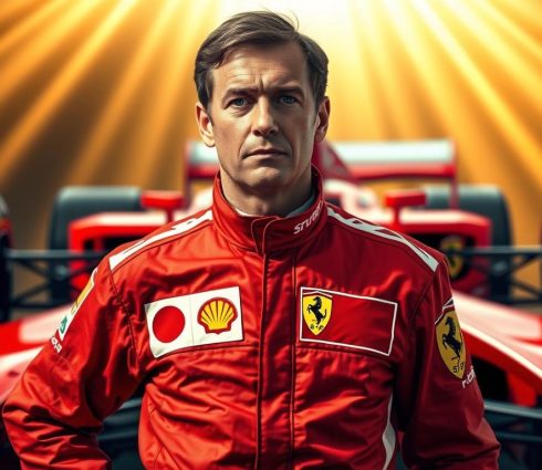 Michael Schumacher