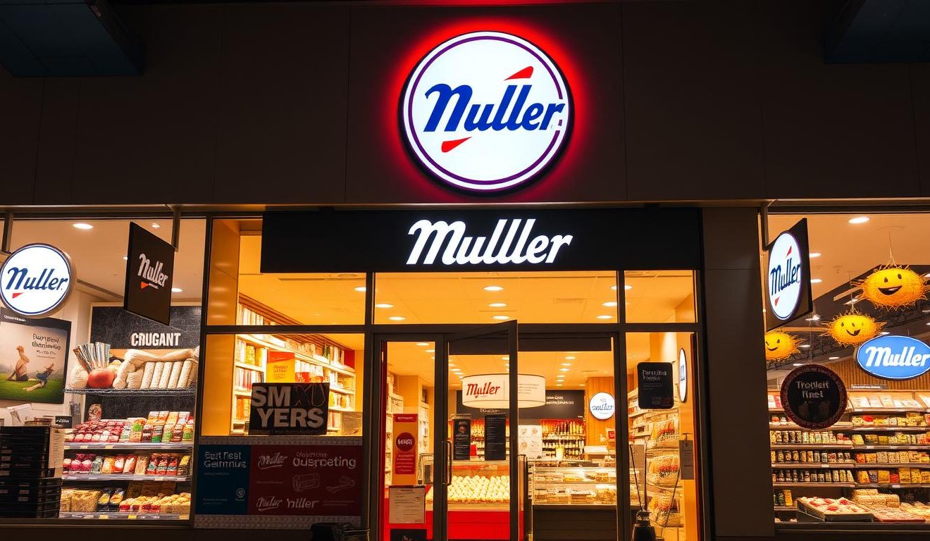 Müller (Handelskette)
