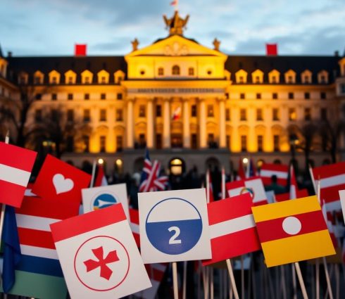 Nationalratswahl in Österreich 2024