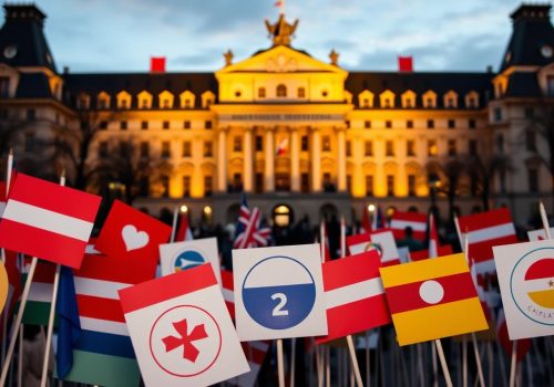 Nationalratswahl in Österreich 2024