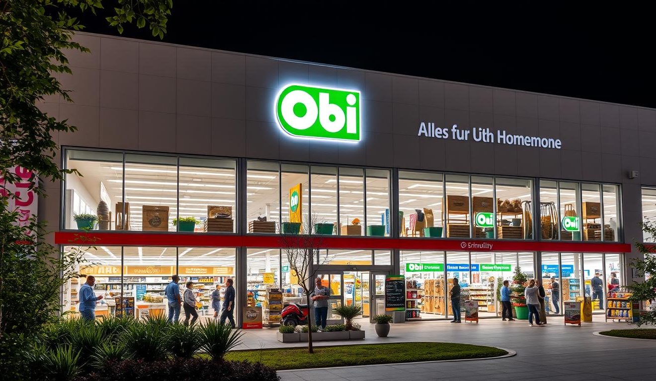 Obi (Baumarkt)