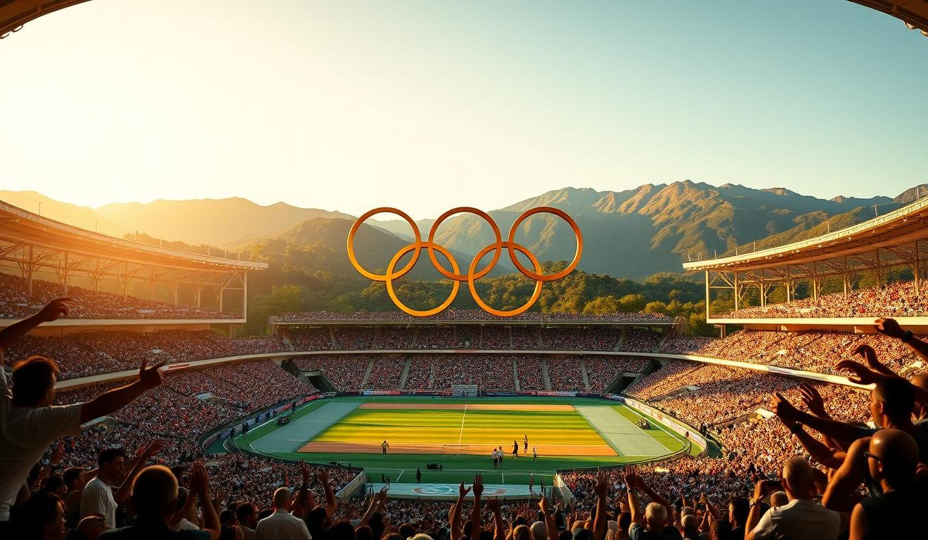 Olympische Spiele