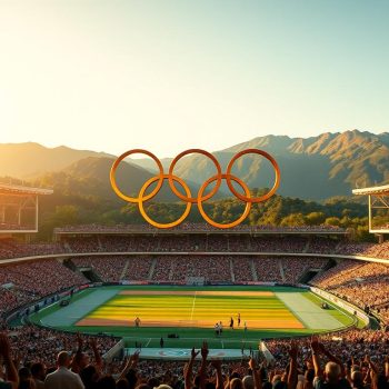 Olympische Spiele