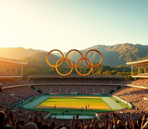 Olympische Spiele