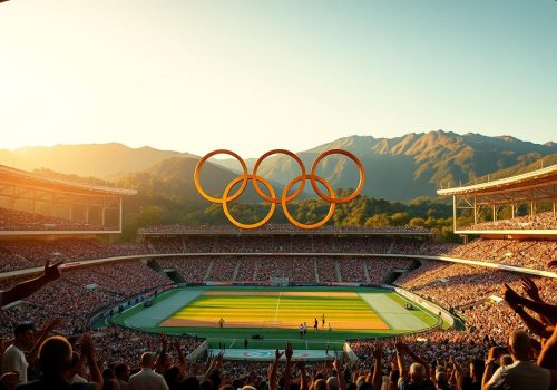 Olympische Spiele