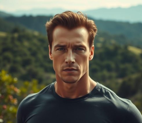 Patrick Schwarzenegger