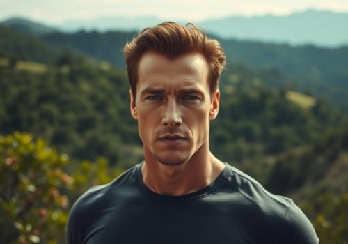 Patrick Schwarzenegger
