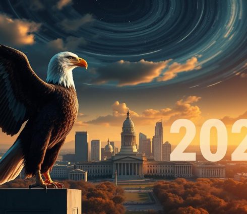 Präsidentschaftswahl in den Vereinigten Staaten 2024