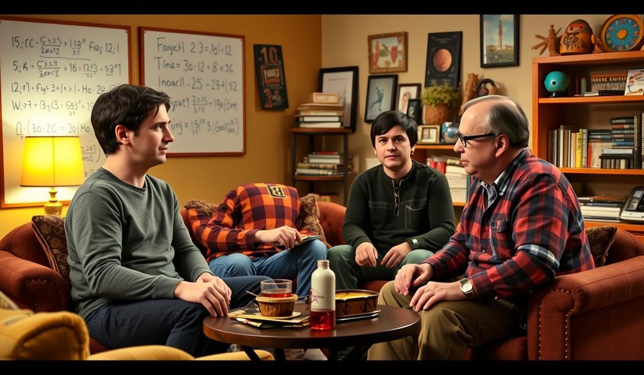 The Big Bang Theory