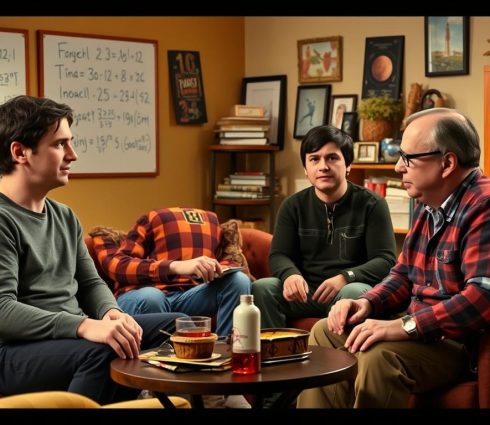 The Big Bang Theory