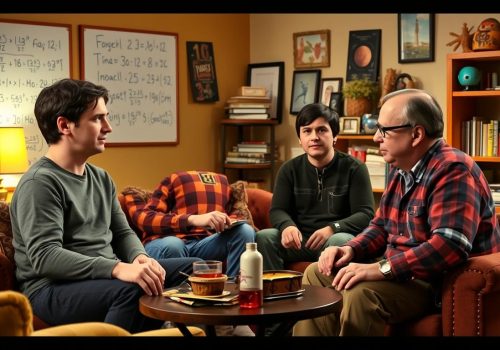 The Big Bang Theory