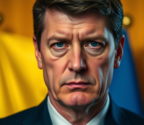 Wolodymyr Selenskyj
