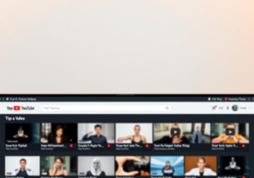 YouTube