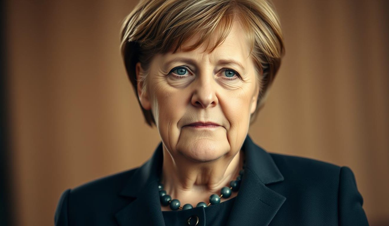 Angela Merkel