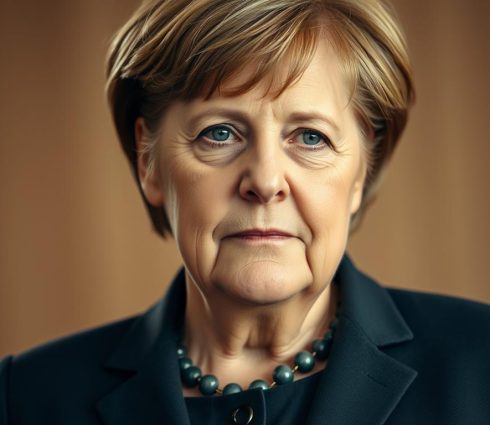 Angela Merkel