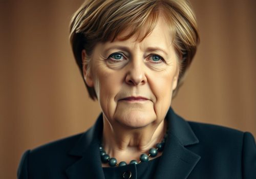 Angela Merkel