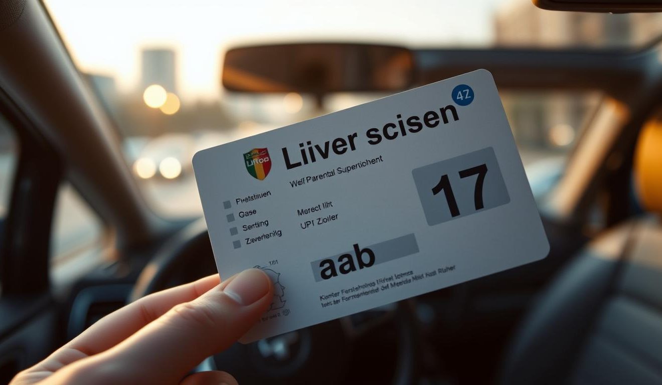 Begleitetes Fahren