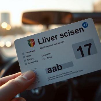 Begleitetes Fahren